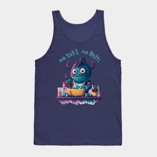 Monster Chef Tank Top